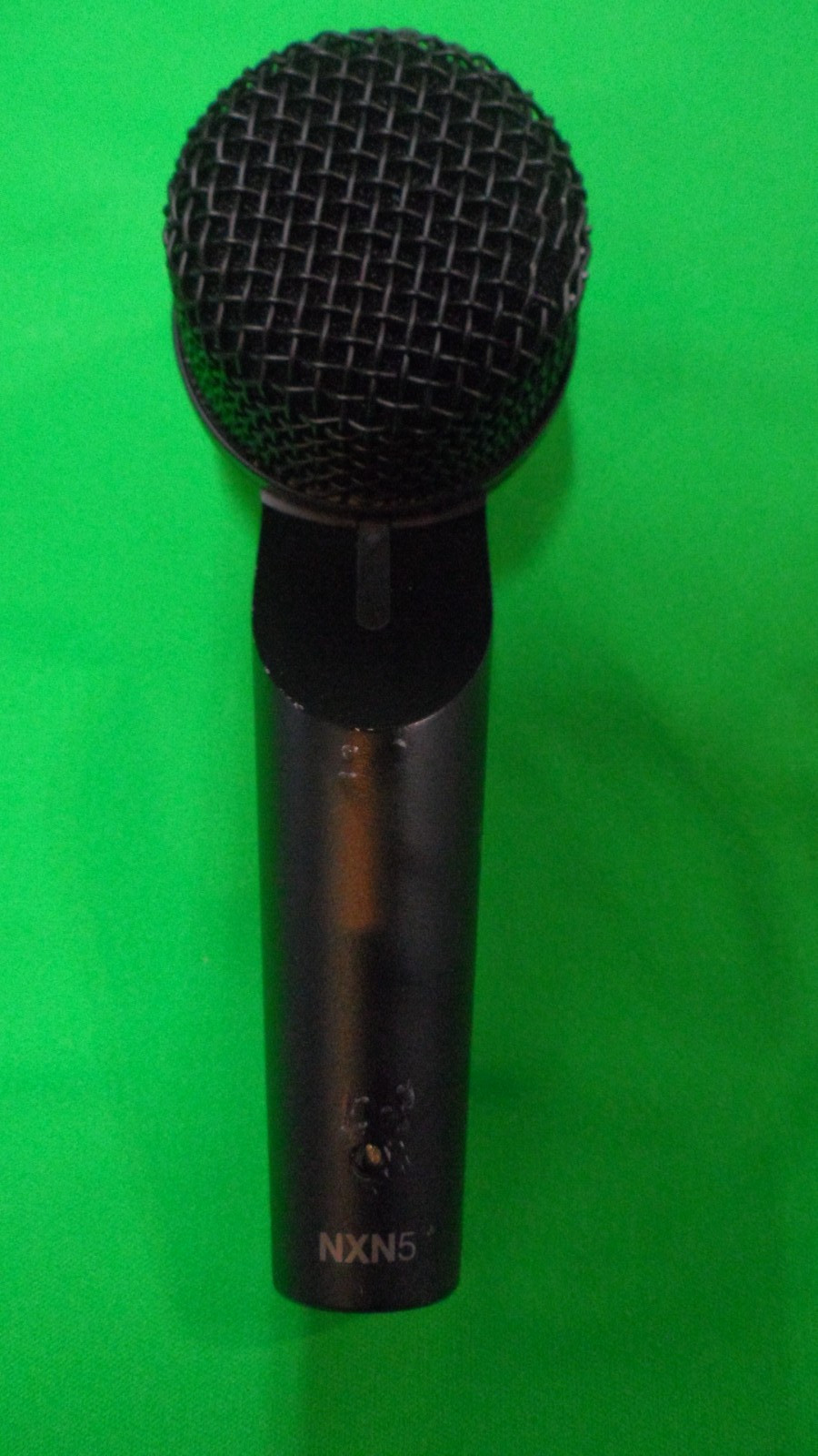 Shure NXN5 Nexadyne Dynamic Guitar Amp Microphone for Live Performance, XLR