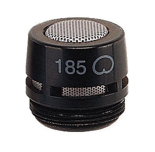 Shure R185B | Black Cardioid Cartridge for all Microflex & WL185