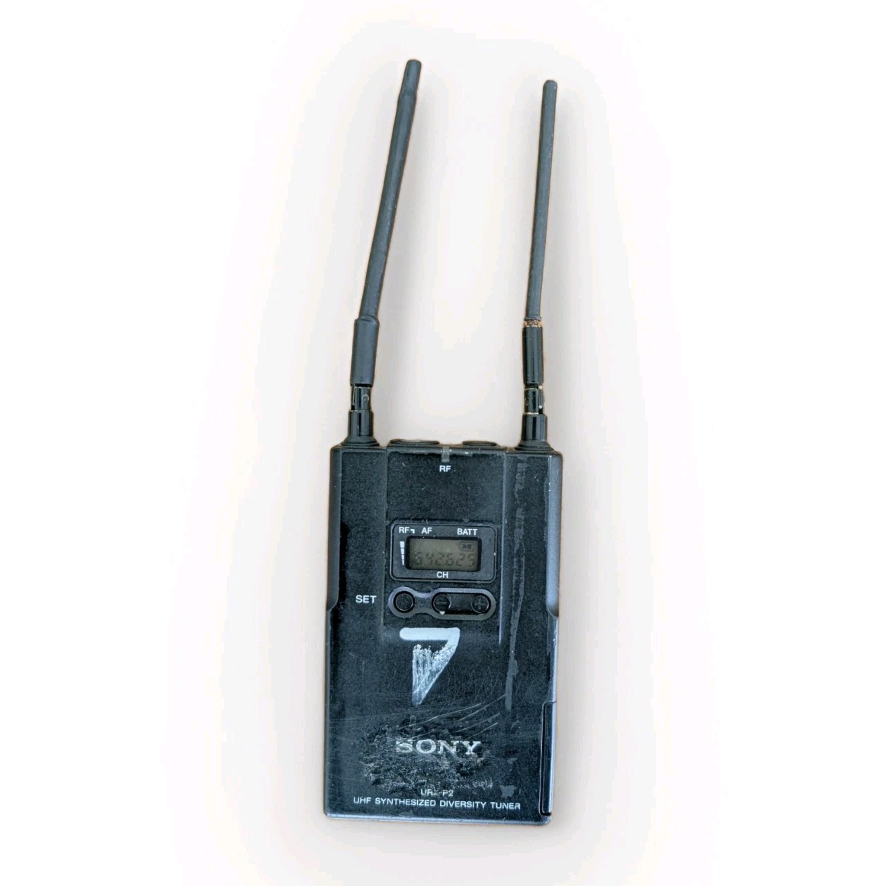 Sony URX-P2 UHF Wireless Receiver Tuner 638-661MHz Band 42/45 UWP Series