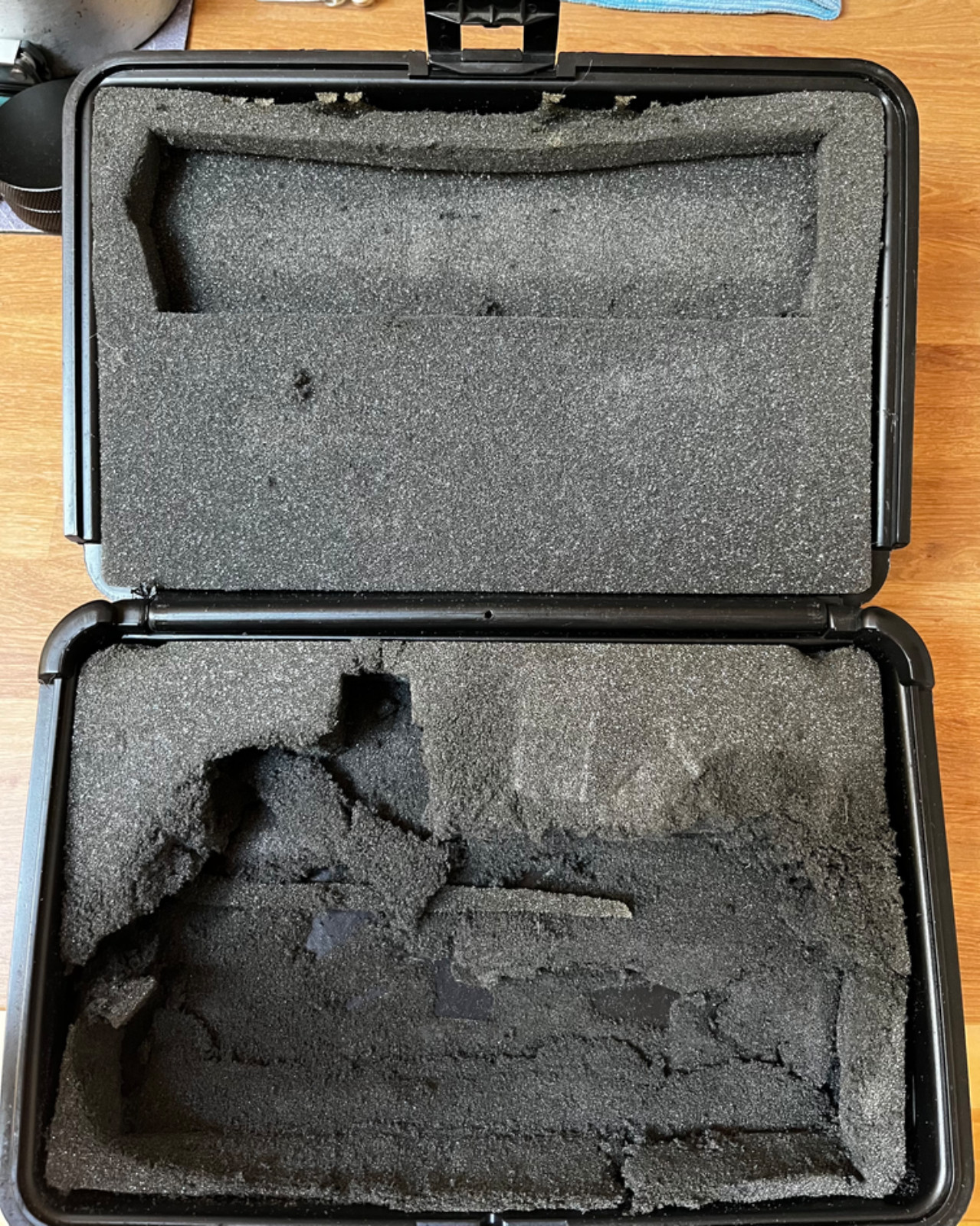 CAD Equitek e200 e300 e350 case