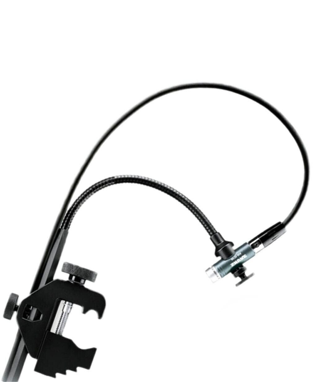 Shure BETA98AD/C Cardioid Condenser Clip-on Gooseneck Drum Microphone -OPEN BOX