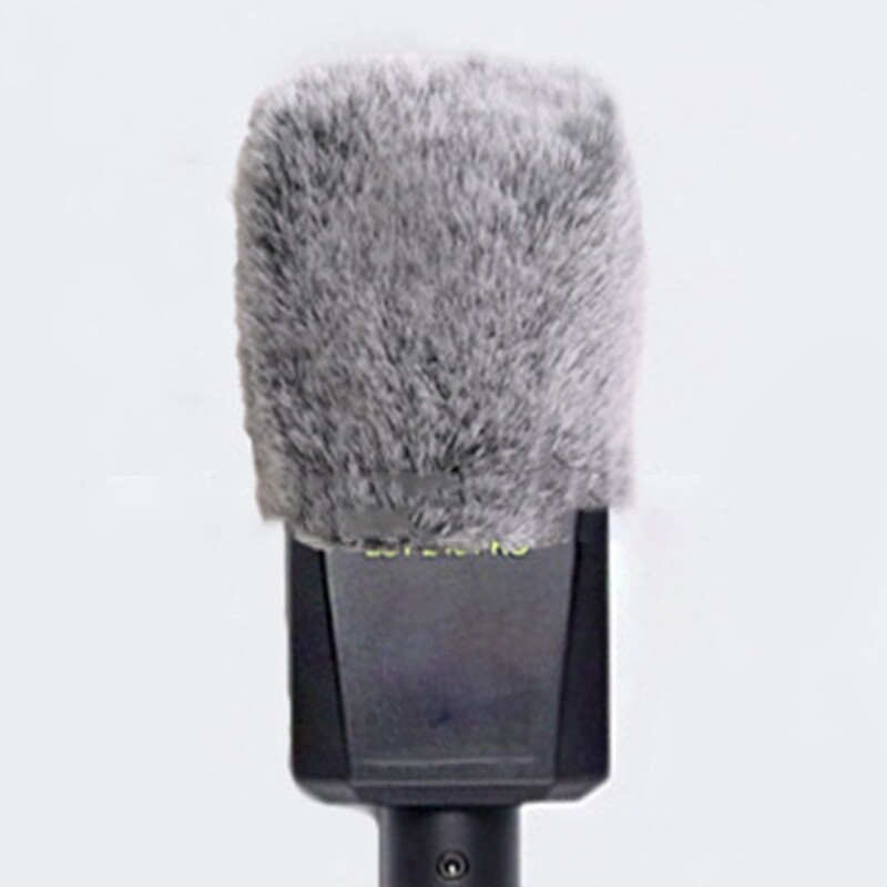 Professional Windscreen Microphones Cover for Lewitt LCT 240 Noise Eliminati