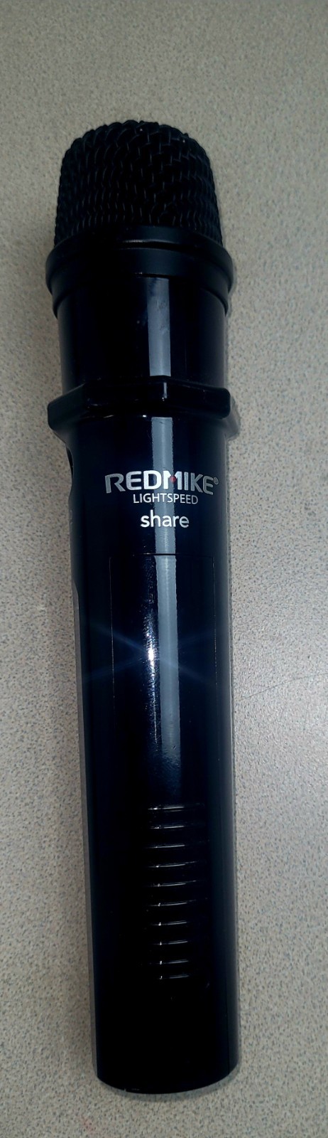 LIGHTSPEED REDMIKE SHARE CONDENSOR MICROPHONE Only