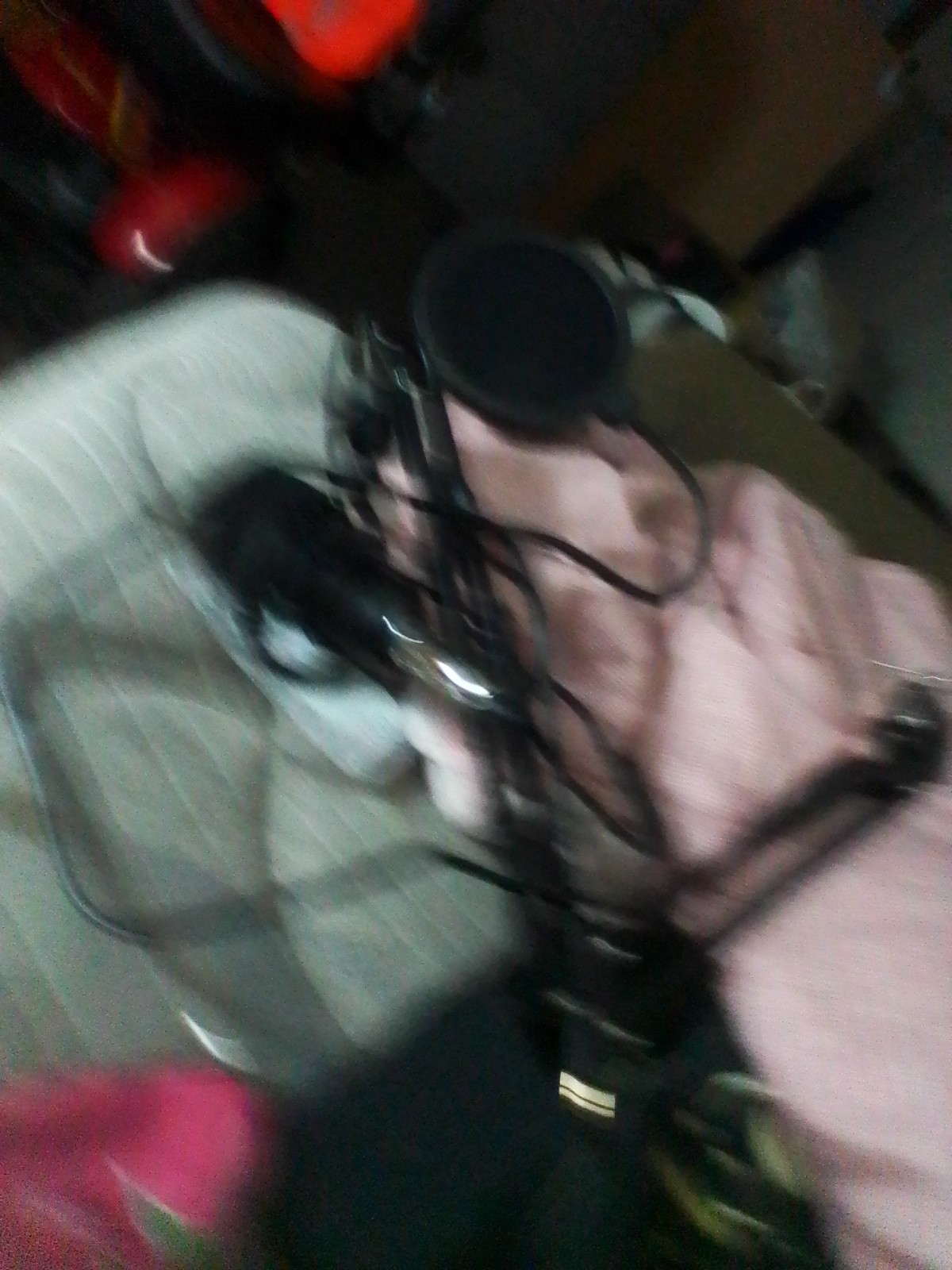Podcast Equipment Bundle, BM-800 Podcast Microphone bundle with V8 Voice