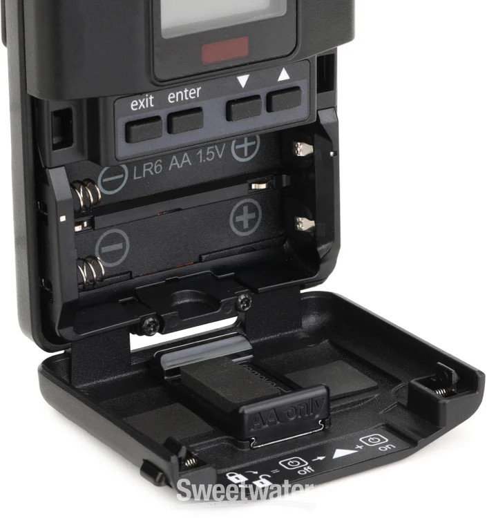 Shure ULXD1 Digital Bodypack Transmitter – G57 Band