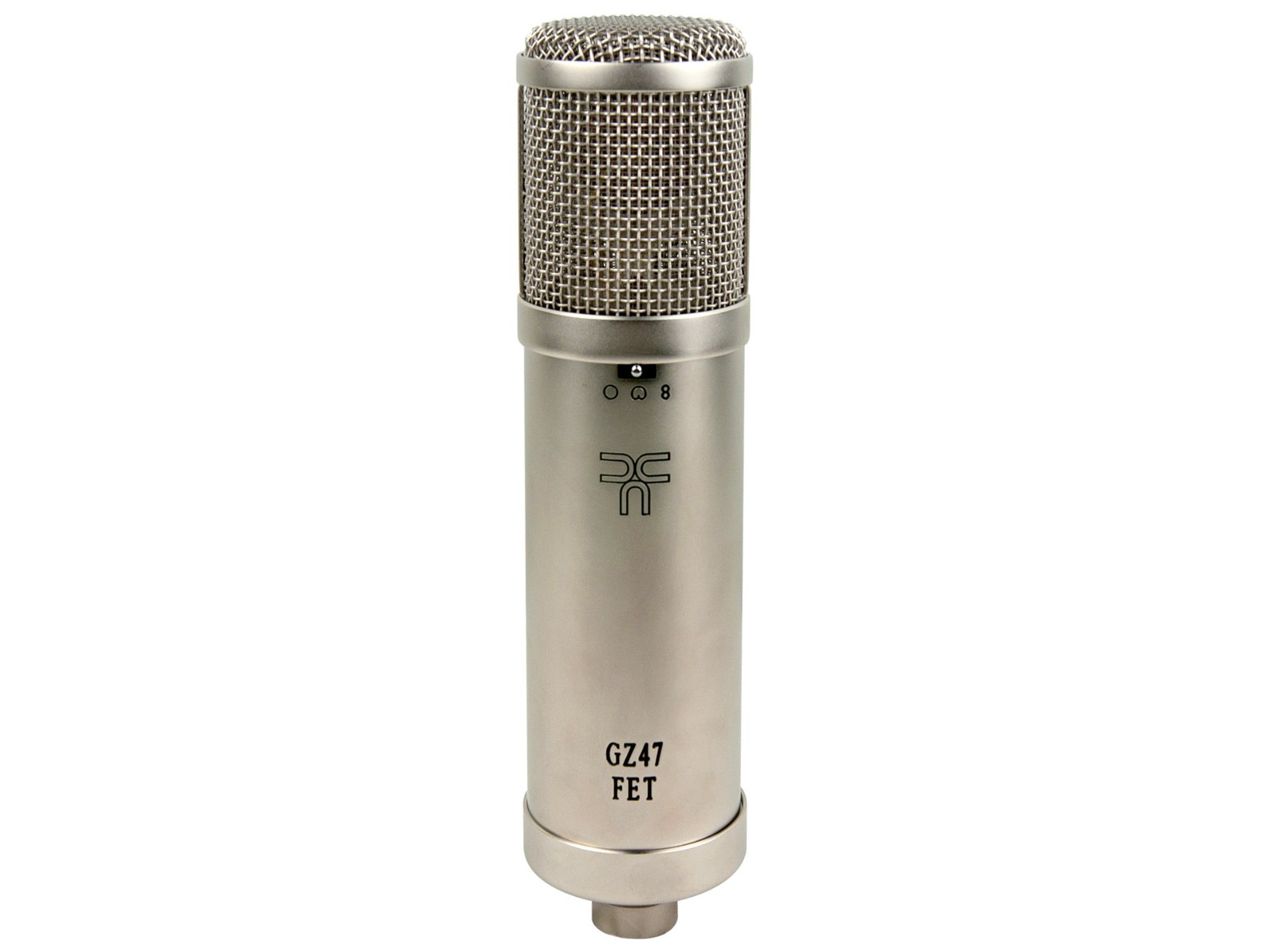 3U Audio GZ47fet Multiple Patterns Condenser Microphone Vintage M7 Capsule