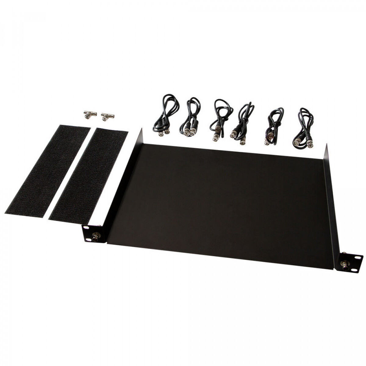 On-Stage RFM1210 Antenna Rack Mount Kit (Black)
