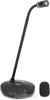 Yamaha RM-WGL Wireless 12-inch Gooseneck Tabletop Microphone – Black