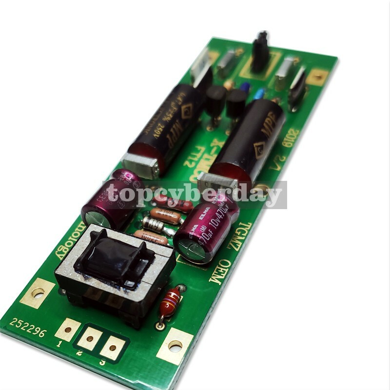 Large Diaphragm Condenser Microphone PCB Board Upgraded Circuit Board DIY Repair
