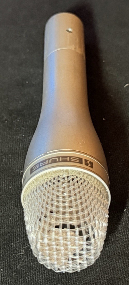 Shure SM63 Dynamic Omnidirectional Mic Designed For Professional Audio Recording