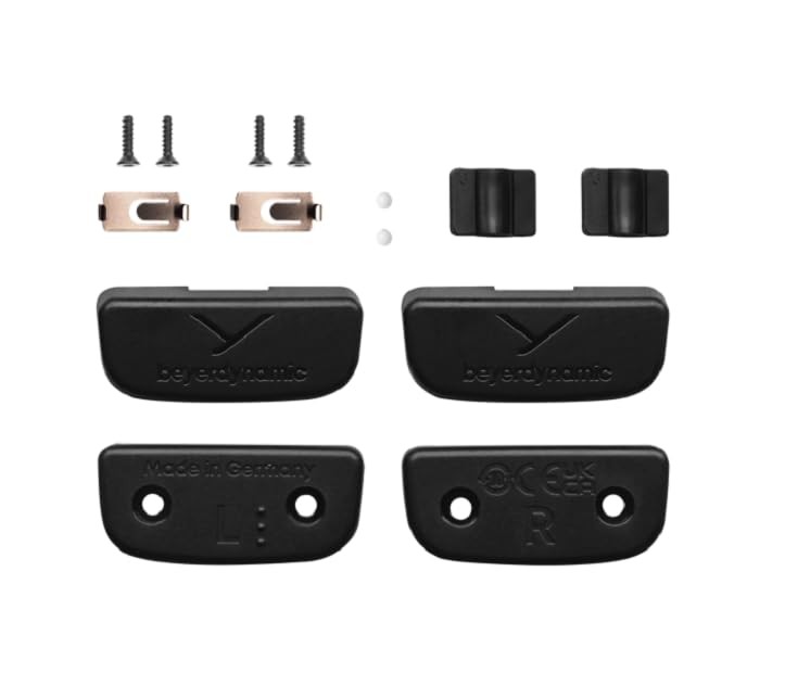 Headphones Slider Repair Kit For DT 770 DT 880 Pro Replacement Part Audio