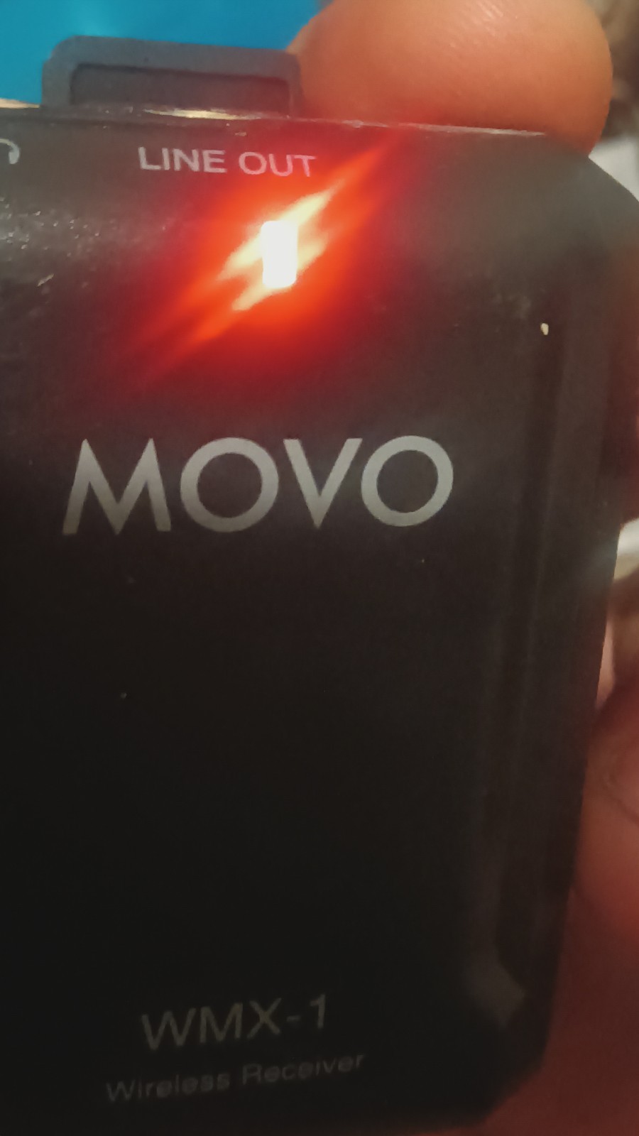 Movo WMX-1-UL USB-C / USB Wireless Lavalier Microphone x2