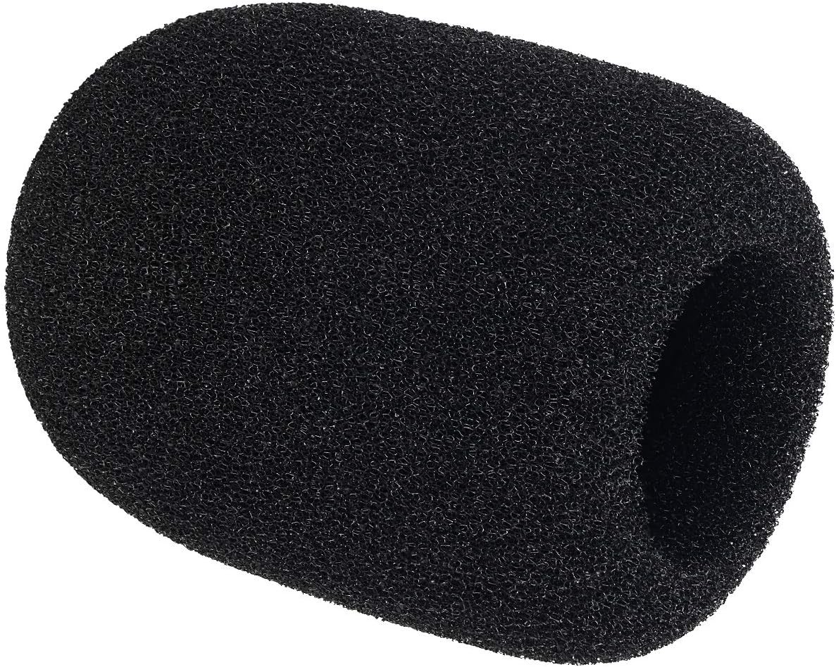 WS2 Microphone Pop Filter/Windscreen Compatible with Rode NT1-A, NT