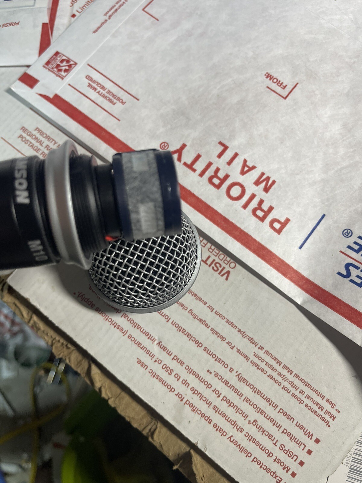 Samson M10 Microphone Only