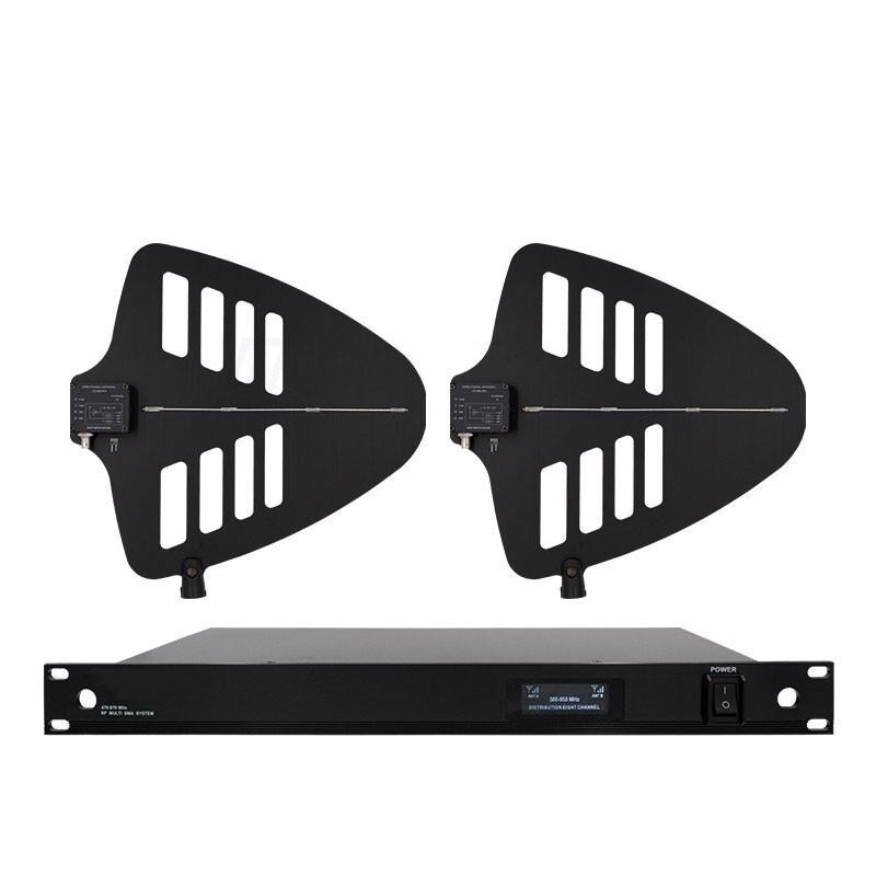 BS-848 8-Channel Antenna Distribution System Antenna Distributor 848S Kit