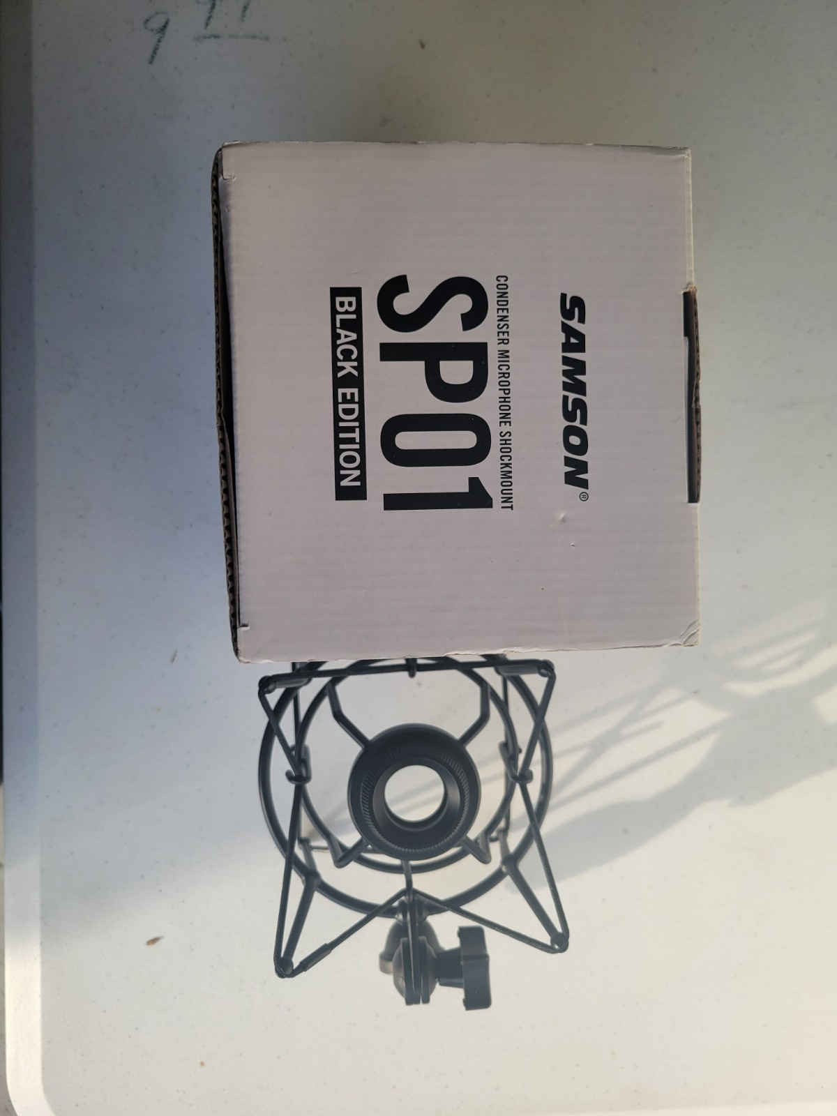 SAMSON | SP01 Spider Shockmount