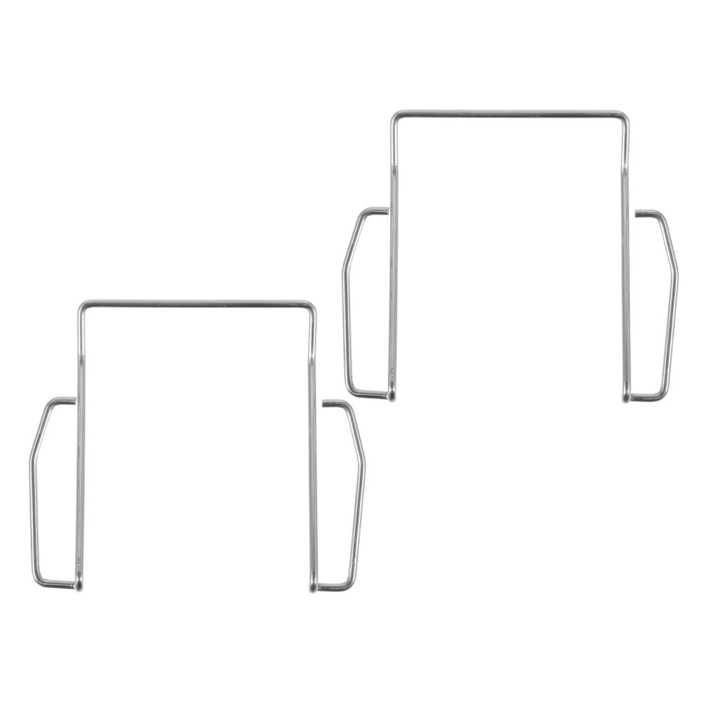Durable Metal Mic Belt Clip Secure Fit for Wireless Microphone Transmitters