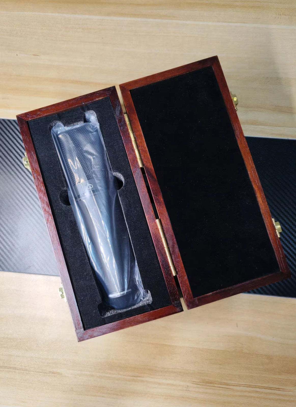 Advanced U87AI condenser microphone, professional recording studio/singing mic