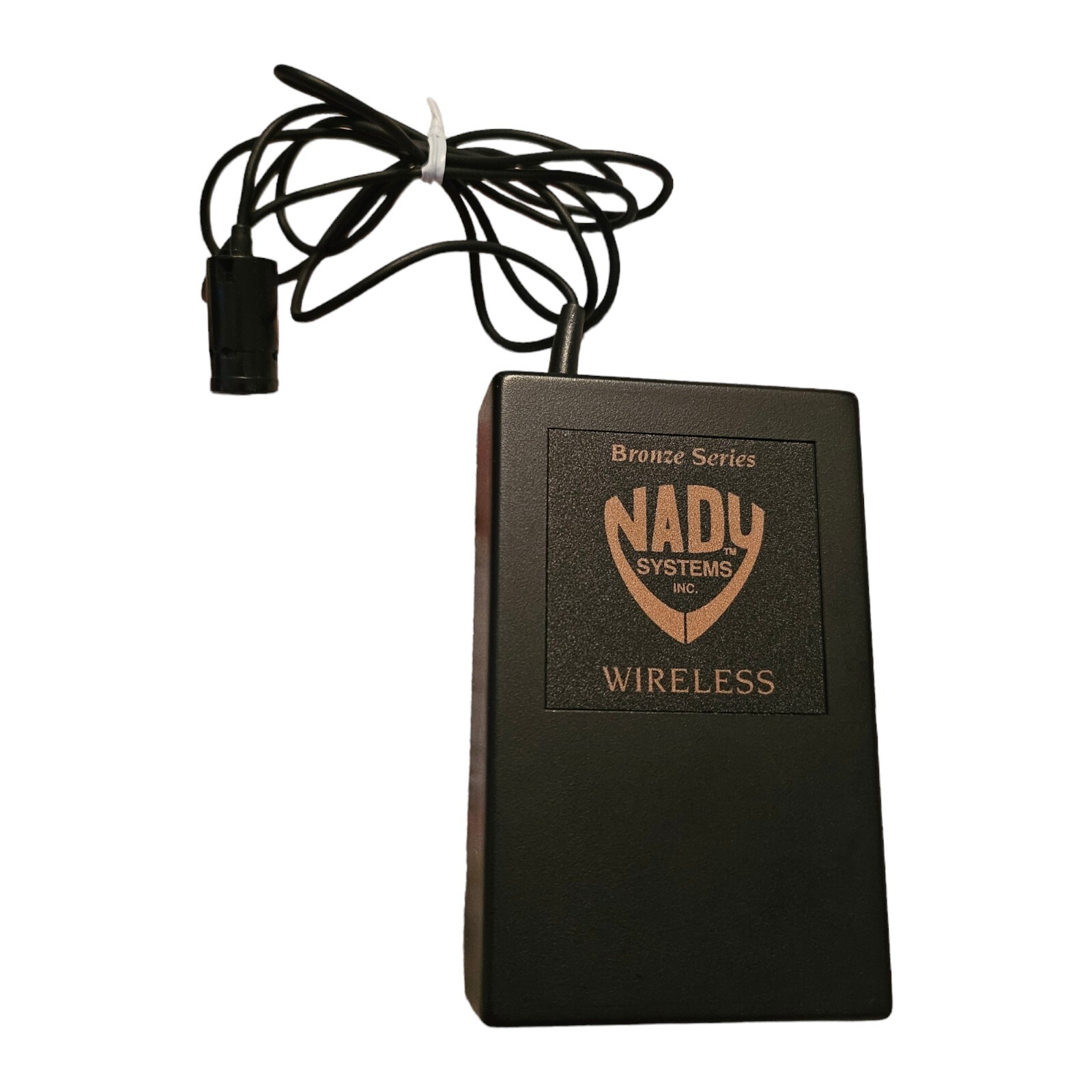 Nady 121 Wireless Bronze Series Mid Band VHF Receiver with 121 LT Lavalier mic