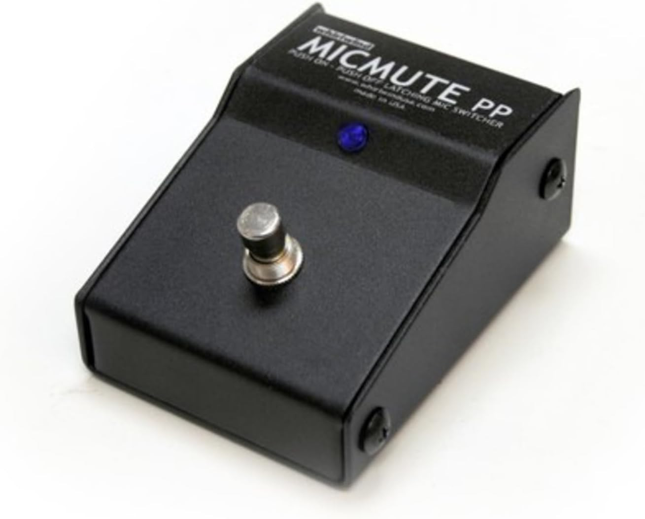 Micmute PP Pedal Switch