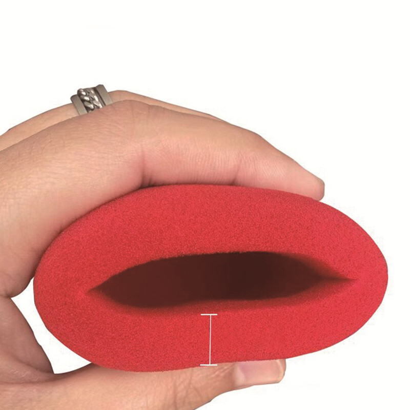 5PC Microphone Sponge Cover Non Disposable Protection Handheld Stage Microphone.