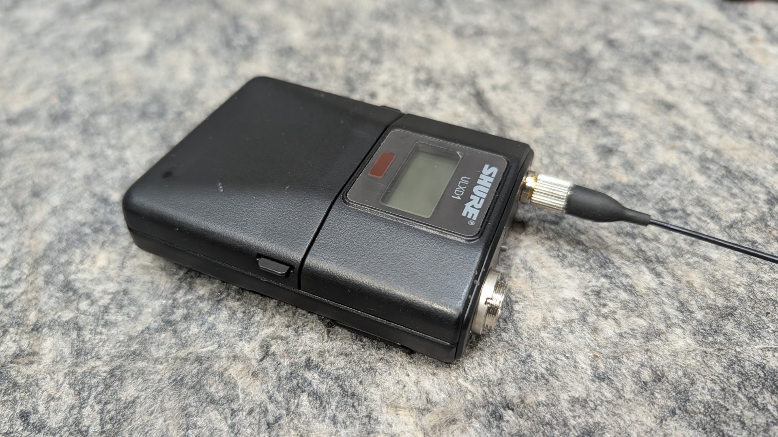 Shure ULXD1 J50A 572-616 MHz Digital Bodypack Transmitter w/ Antenna 🔥Works🔥