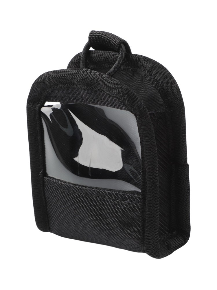 Transparent Design Wireless Bodypack Transmitter Pouch for Optimal Visibility