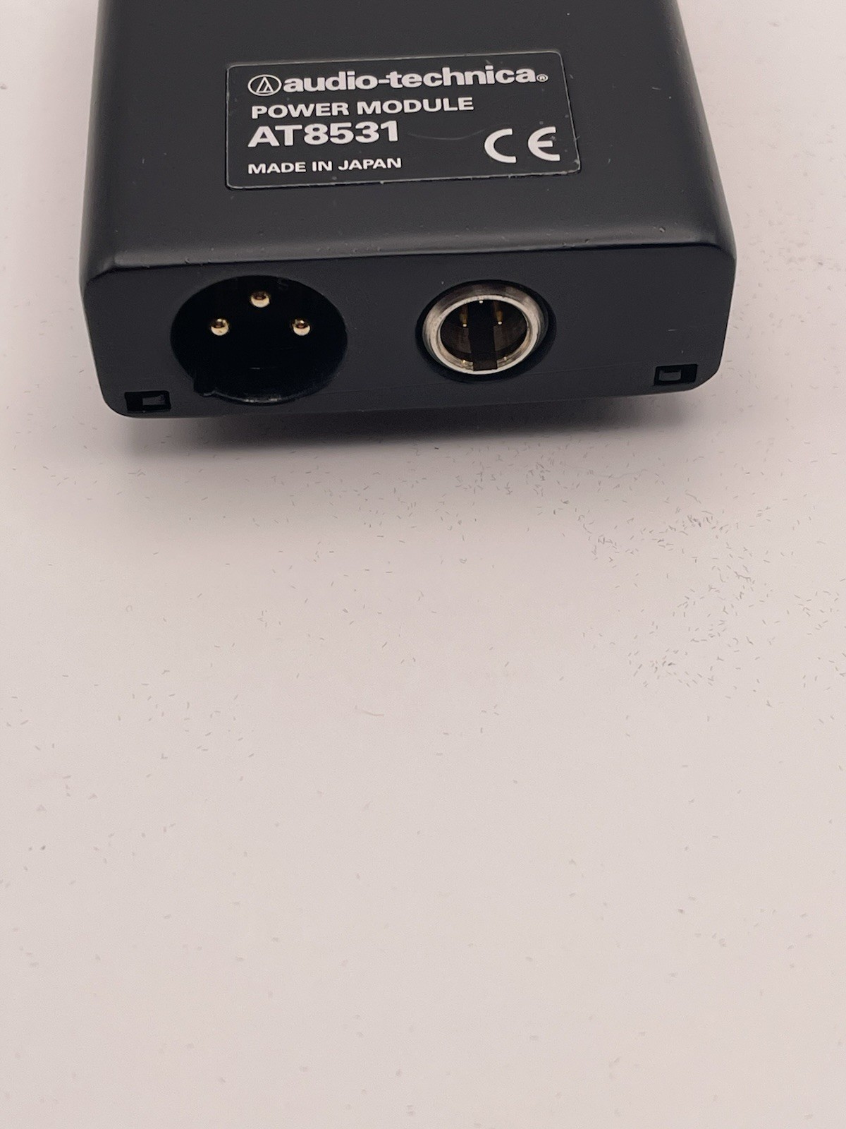 Audio-Technica AT8531 Phantom Power Module w/extras* Untested*