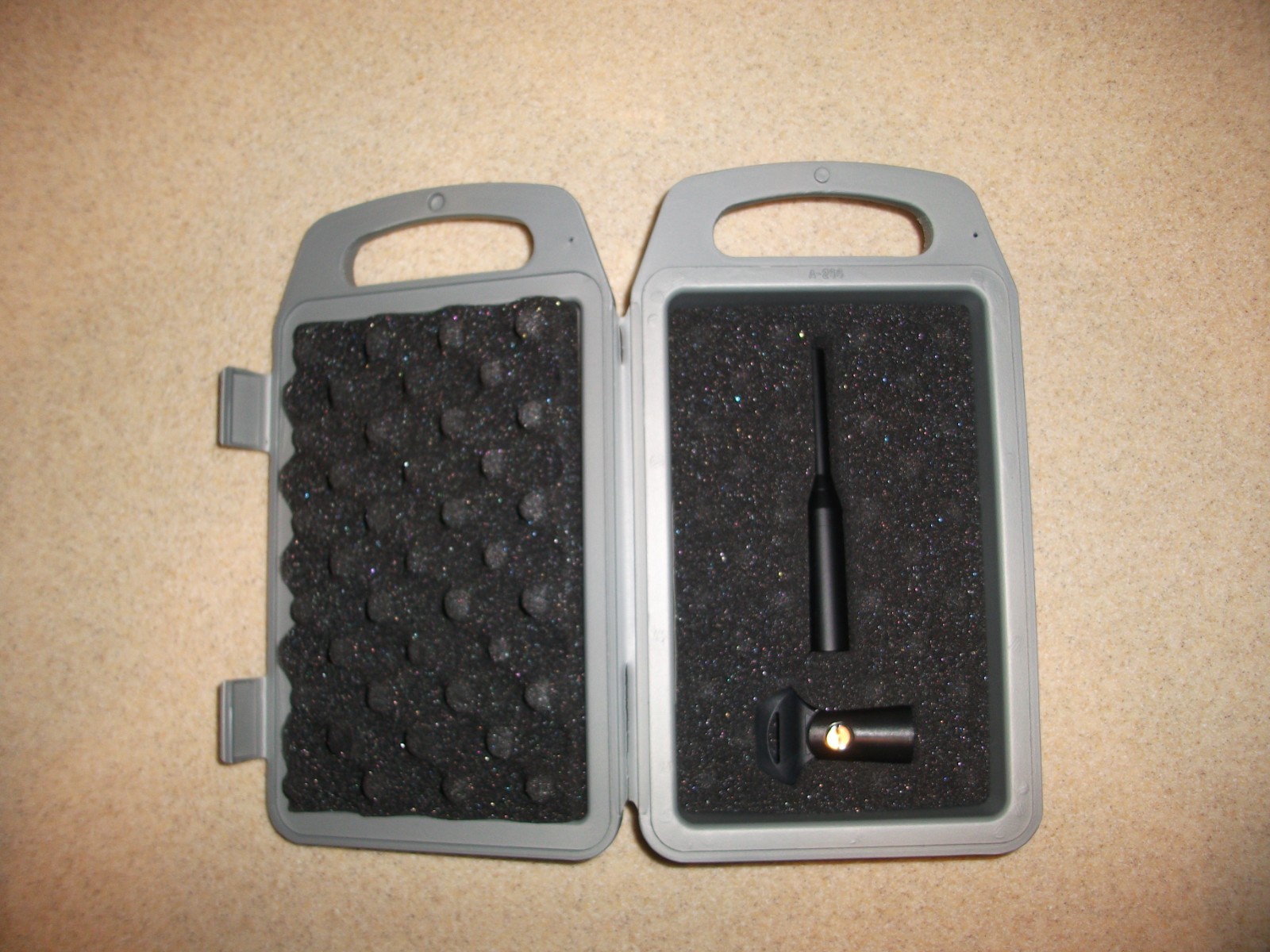 dbx RTA-M Reference Microphone for DriveRack PA