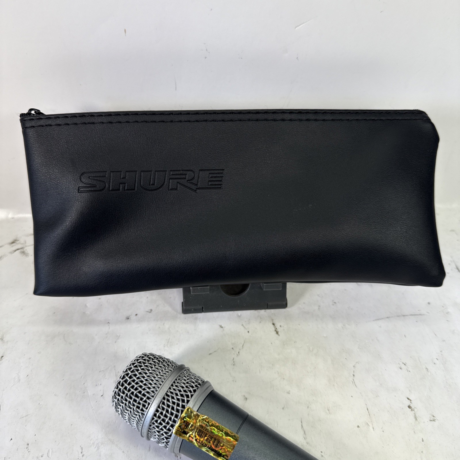 Shure Beta 57A Supercardioid Dynamic Instrument Microphone + Case | TESTED