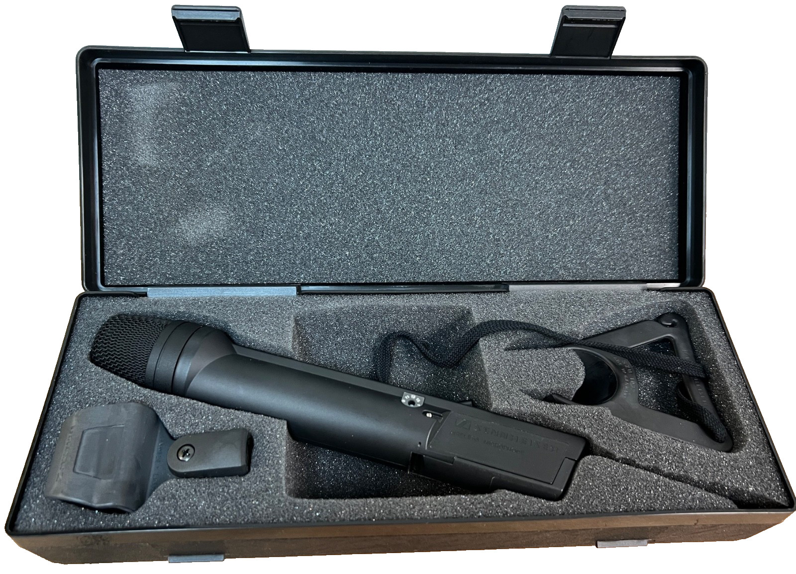 Sennheiser SKM 1072-U, Wireless HandHeld Mic-CH1-722.200/CH16-745.875-Vintage OB