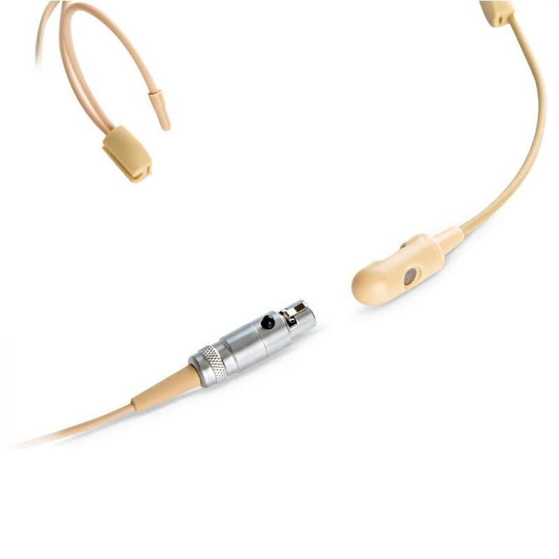 Wireless Headset Microphone For Stage Performance Unidirectional