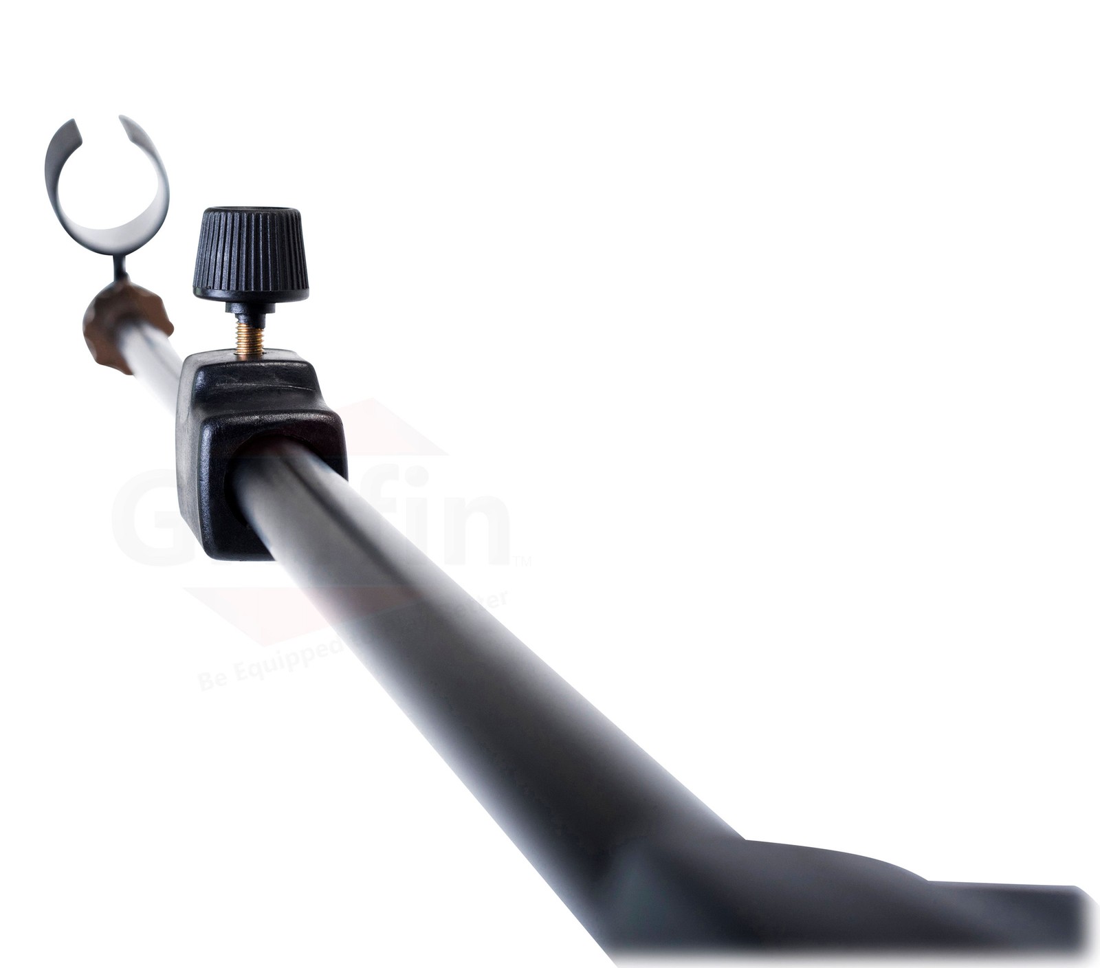 Microphone Stand Studio Package by GRIFFIN | Telescoping Boom Arm Mount & Tripod