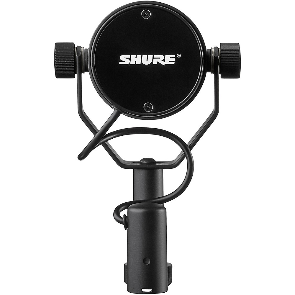 Shure Recording Bundle wSM7B MicrophoneSRH840A Studio Headphones