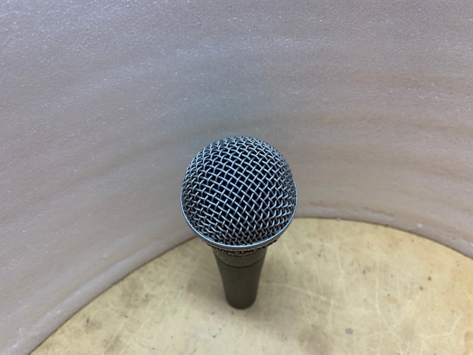 SHURE SM58 USA MICROPHONE/’67-’80’S! RARE! VINTAGE! AWESOME SOUND! MAKE OFFER!