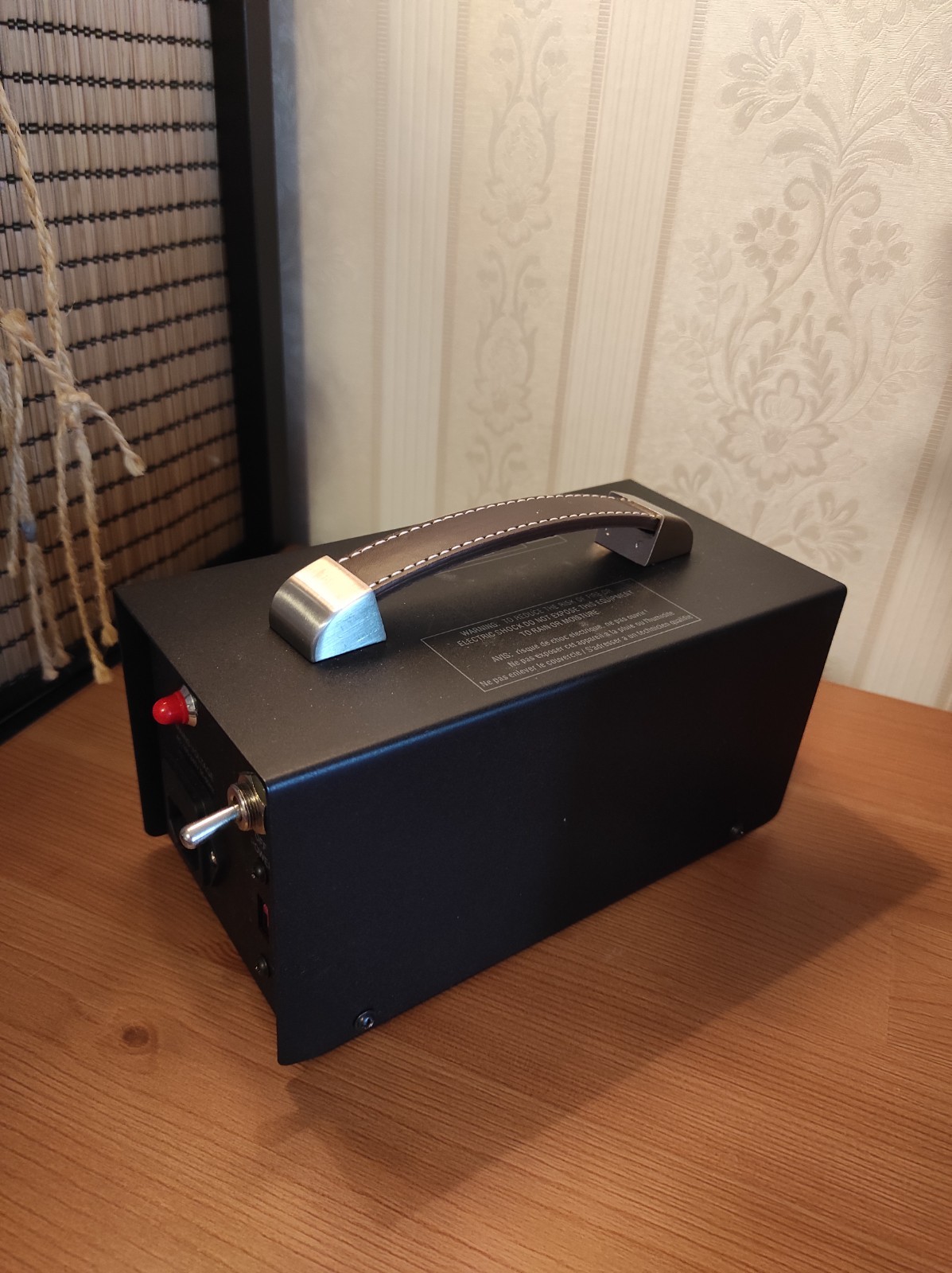 Terrapin U47 Tube Condenser Custom Microphone M7