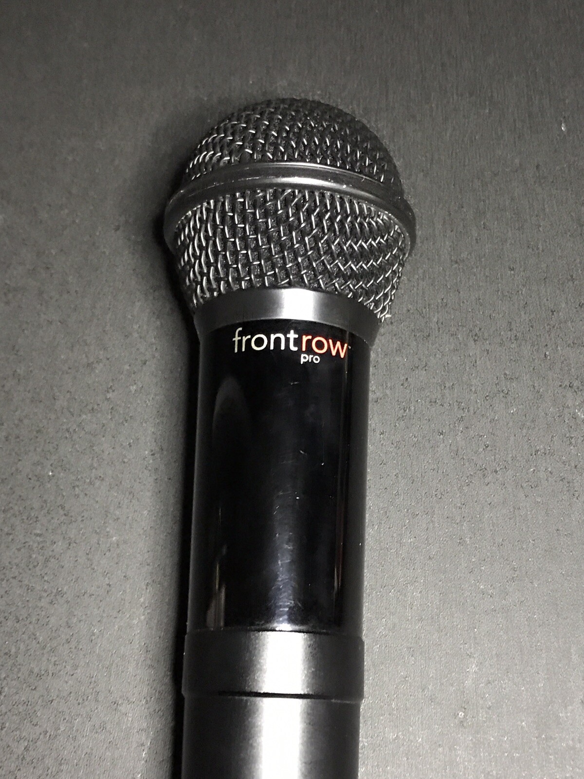 FRONTROW PRO PHONIC EAR 930HT MIC READ