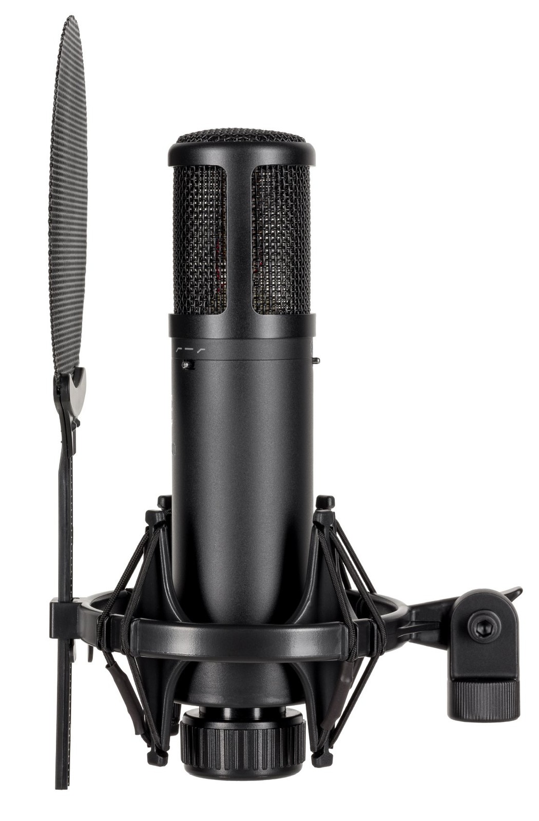 Se Electronics sE2300 Multi-Pattern Recording Microphone+Shockmount+Pop Filter