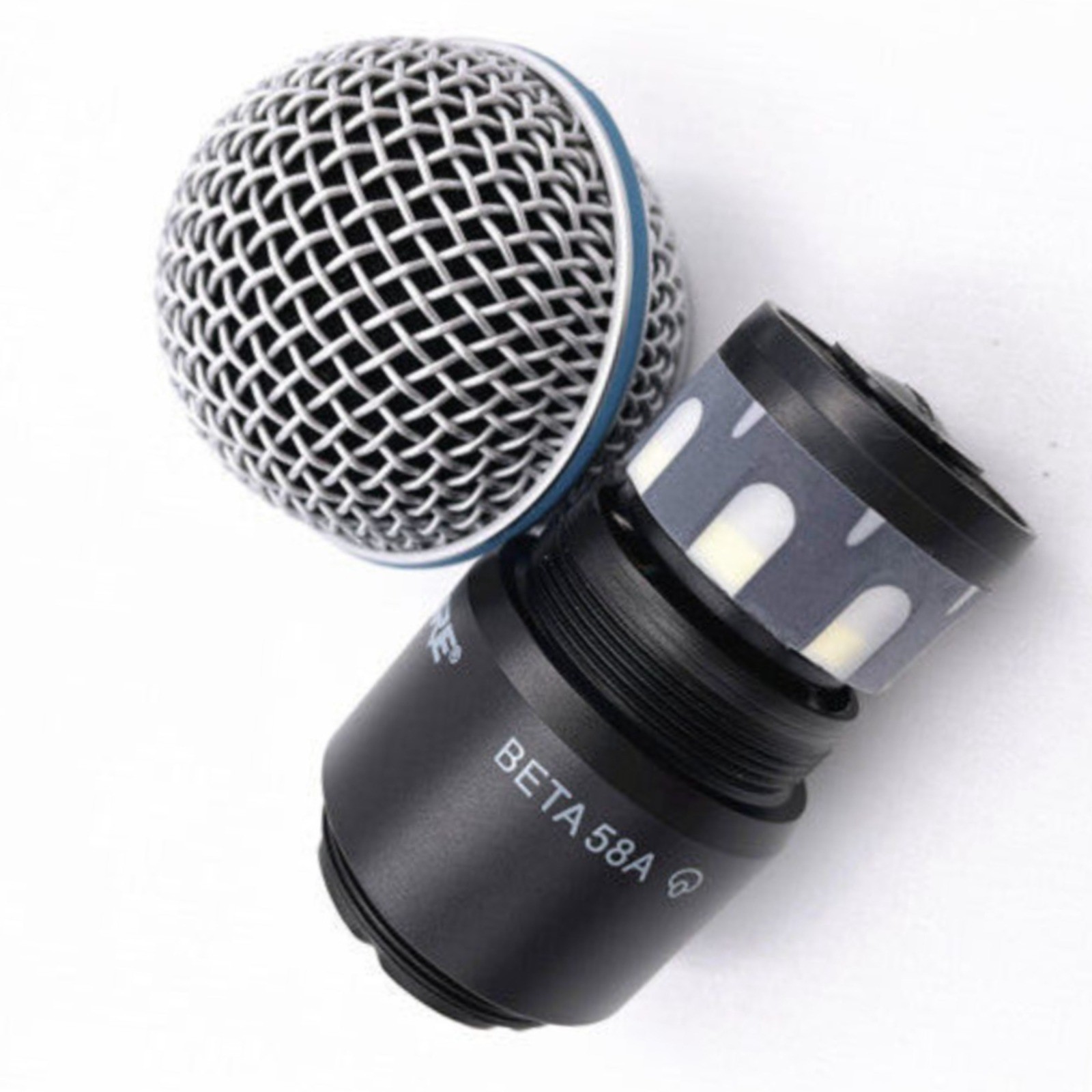 1PK BETA 58A Wireless Capsule Head Replacement for Shure Mic System