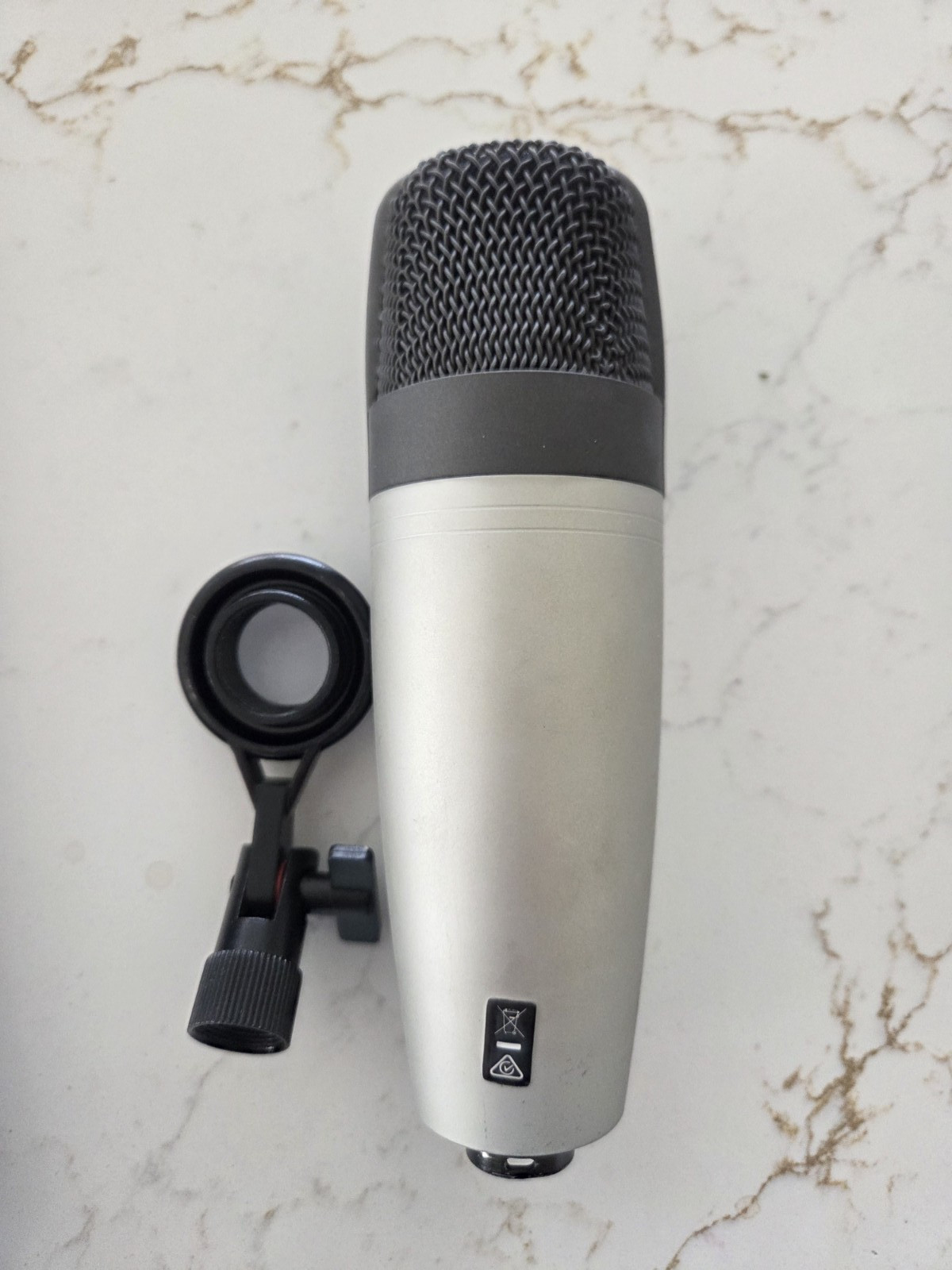 Samson C01 – USB Studio Condenser Microphone
