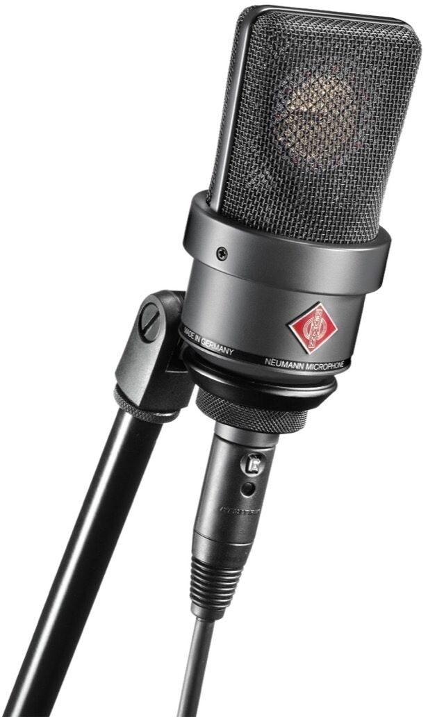 NEW Neumann TLM103 Studio Condenser Microphone – Matte Black