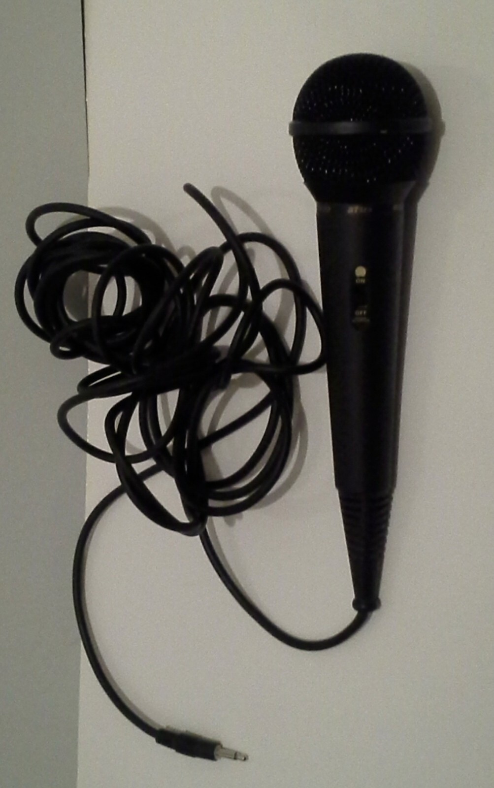 Audio-Technica ATR-20 Unidirectional Microphone ATR20