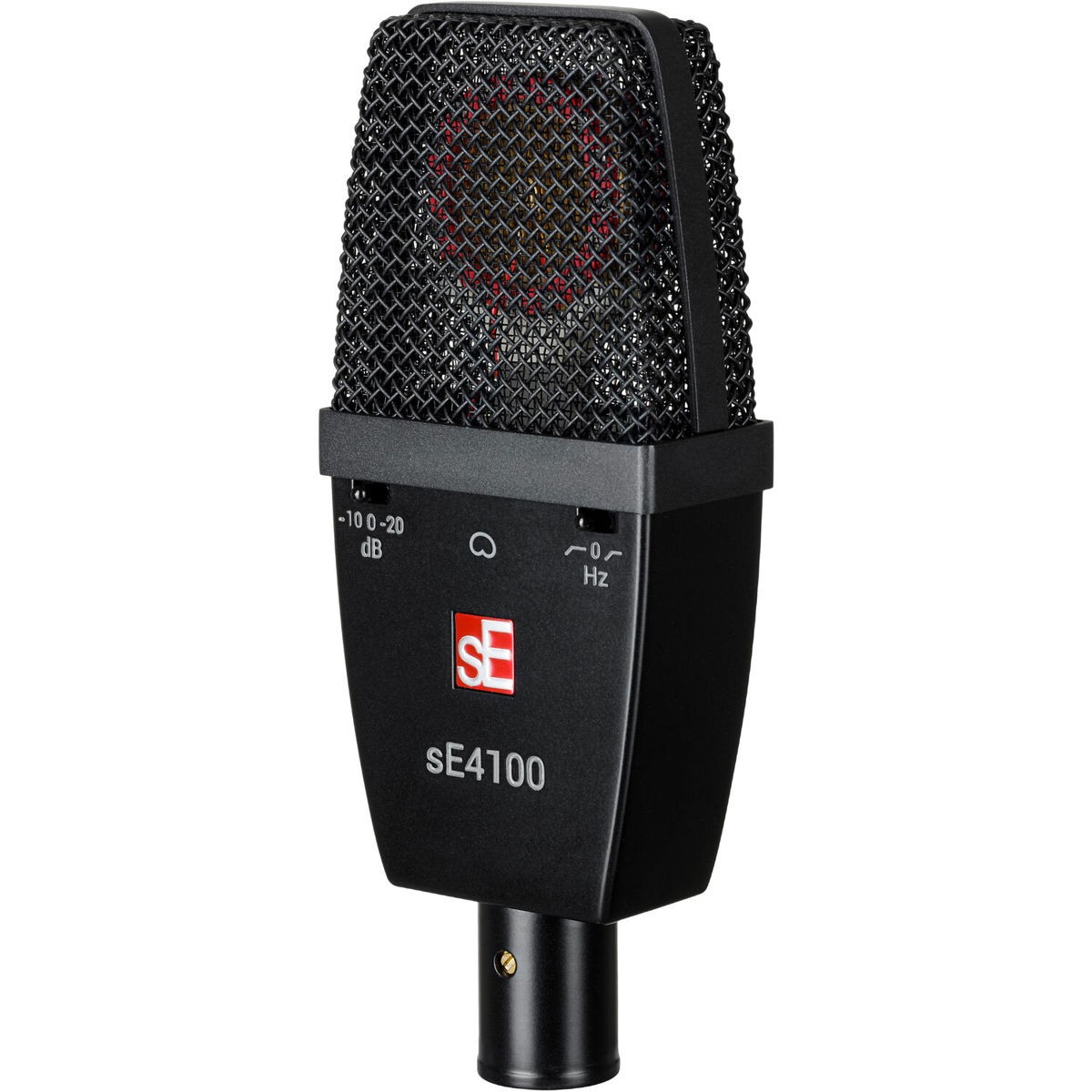 SE Electronics sE4100 Large-Diaphragm Cardioid Condenser Microphone