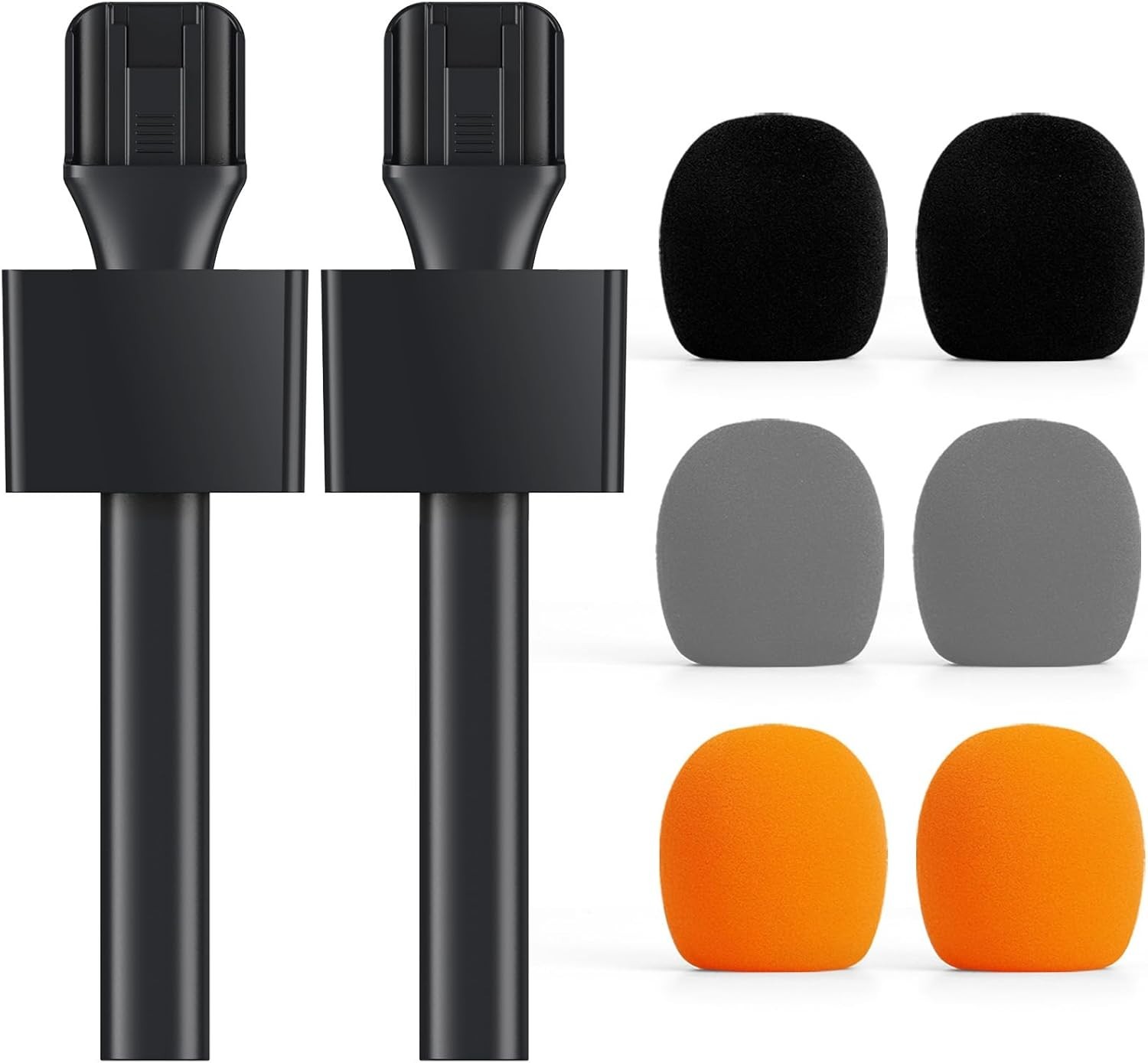 2-Pack Handheld Adaptor for Interview Mic – TP20