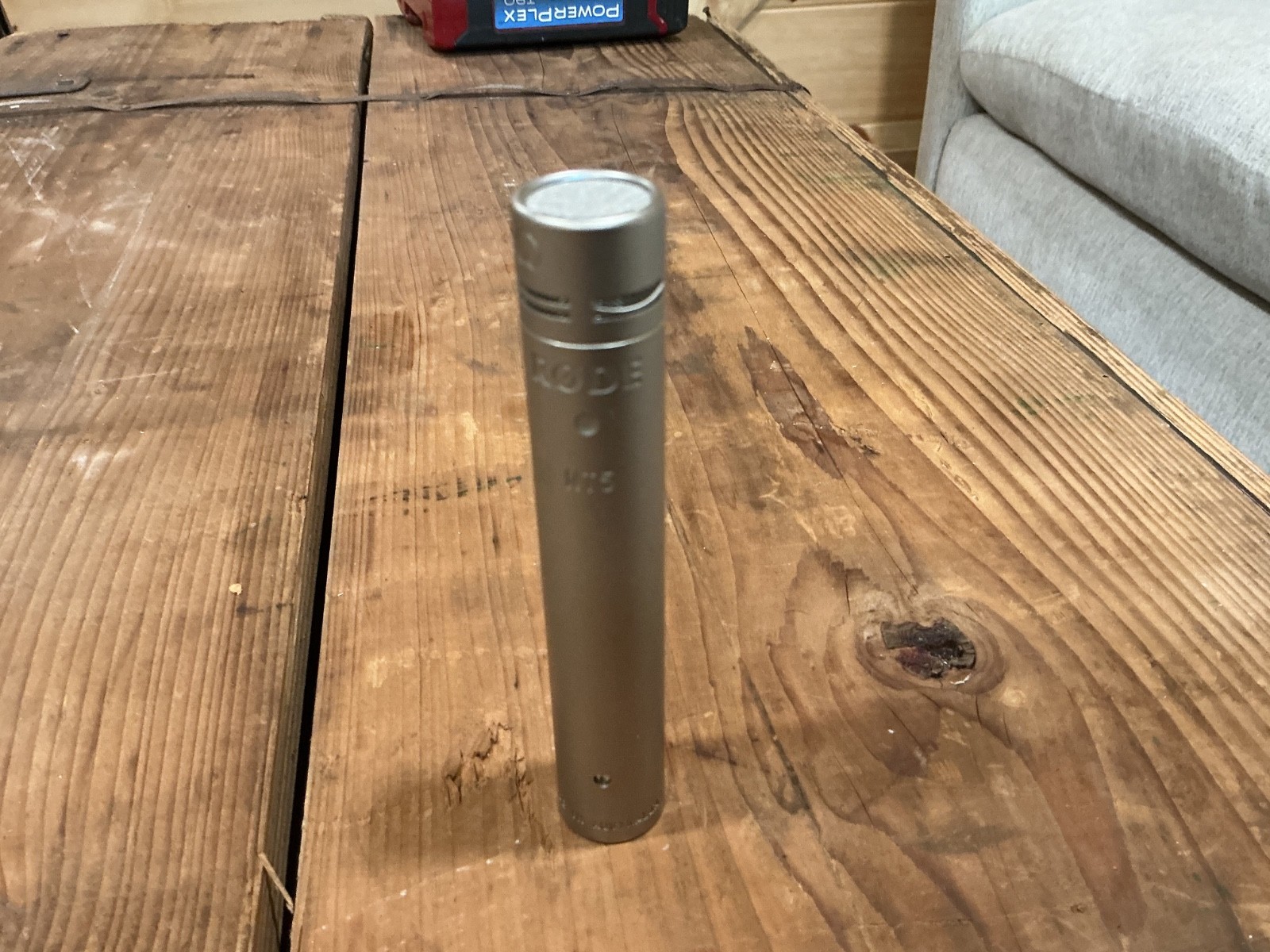 Rode NT5-S Small-diaphragm Condenser Microphone NT5 N T 5 NT 5 Single Mic