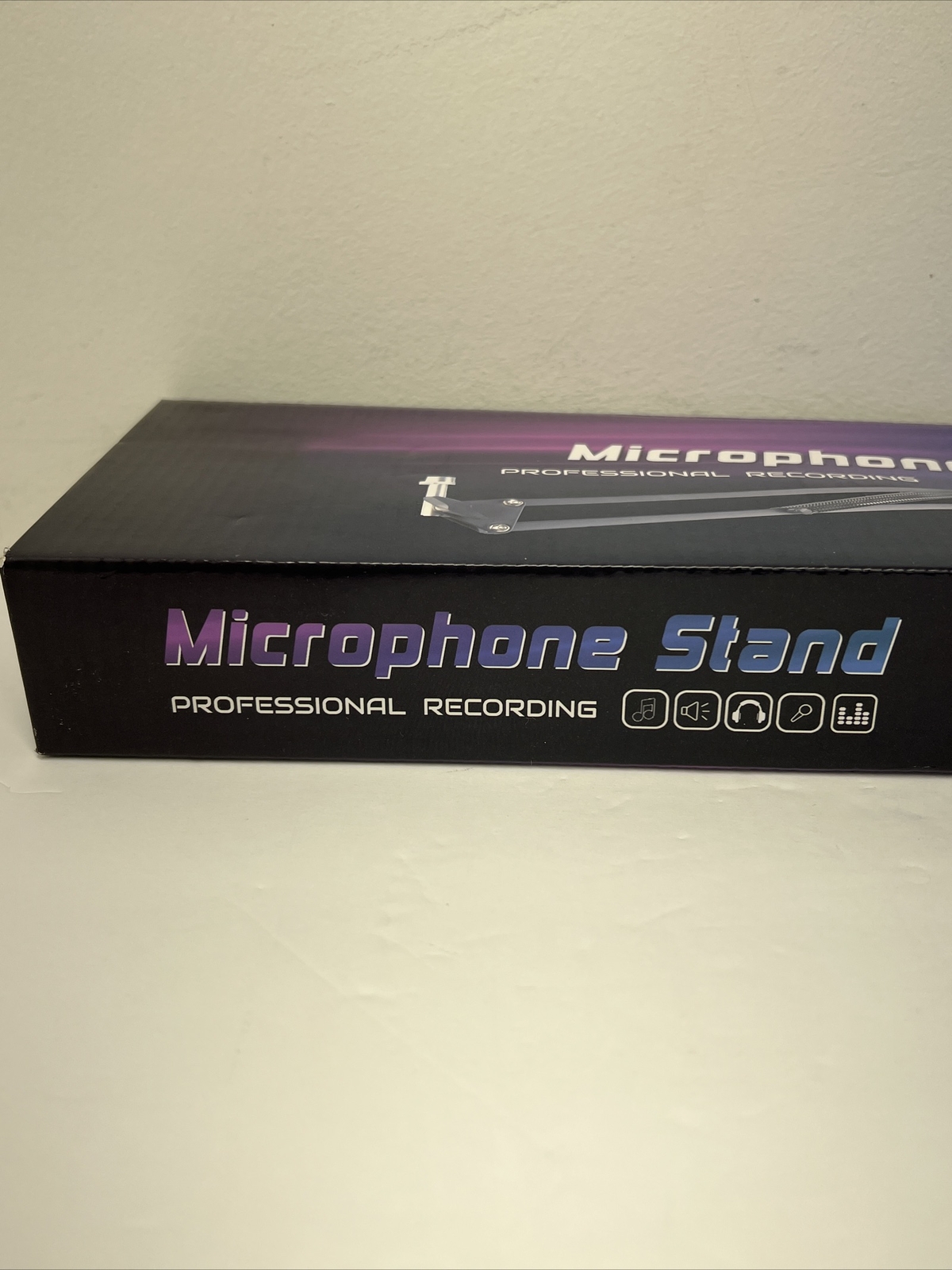 Microphone Stand Professional Podcast Recording Arm Brand New Open Box.