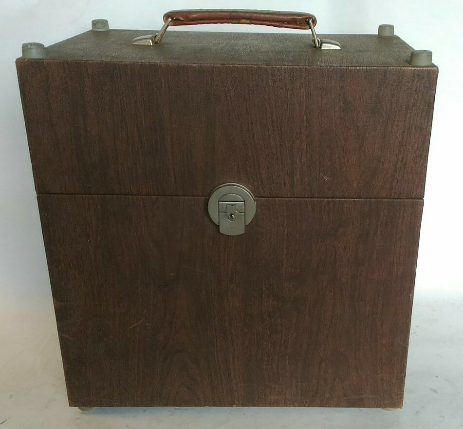 Sound-Craft Systems FMR-120 Wireless Public Address Microphone Vintage Audio
