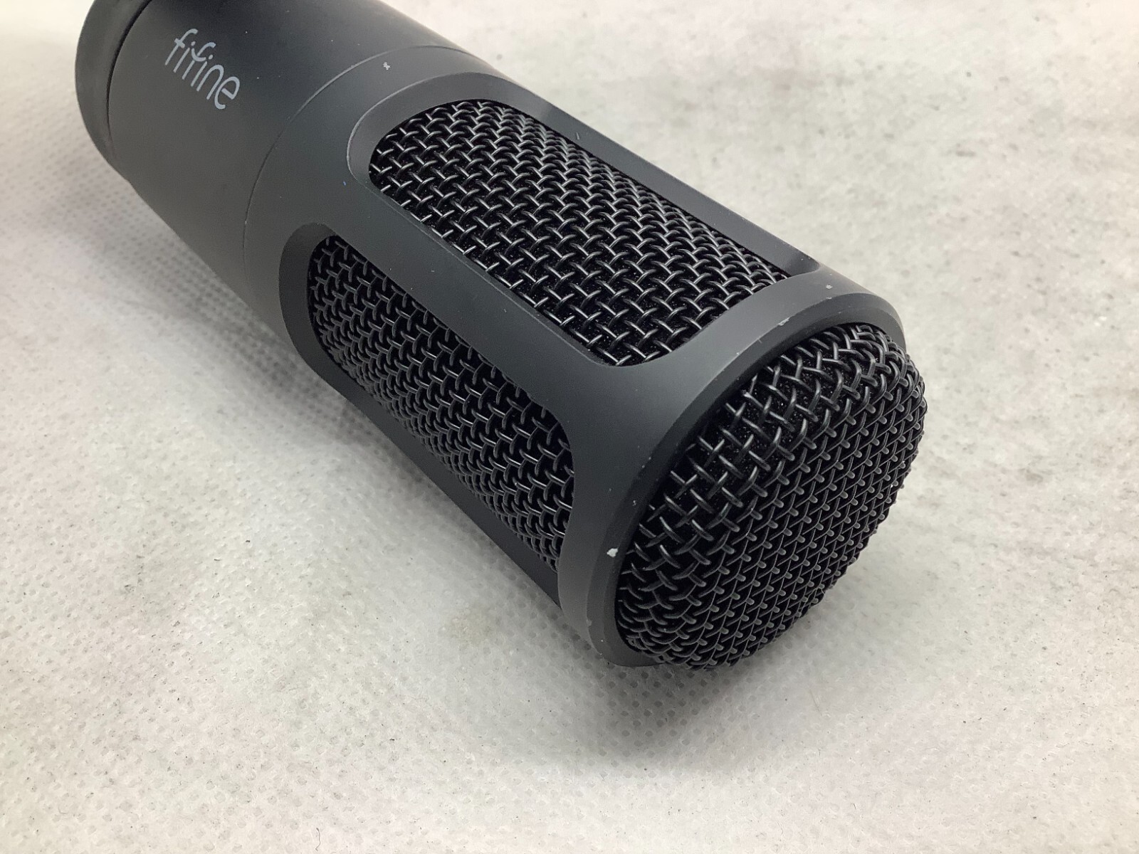 FIFINE Dynamic Microphones Black