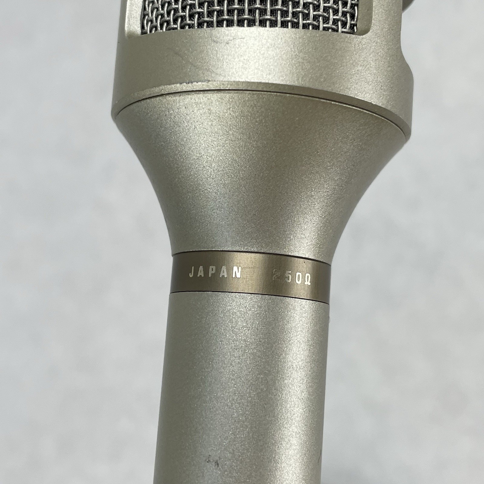 Lanier Dynamic Microphone 250ohm With 3-Pin XLR Connectivity Tested