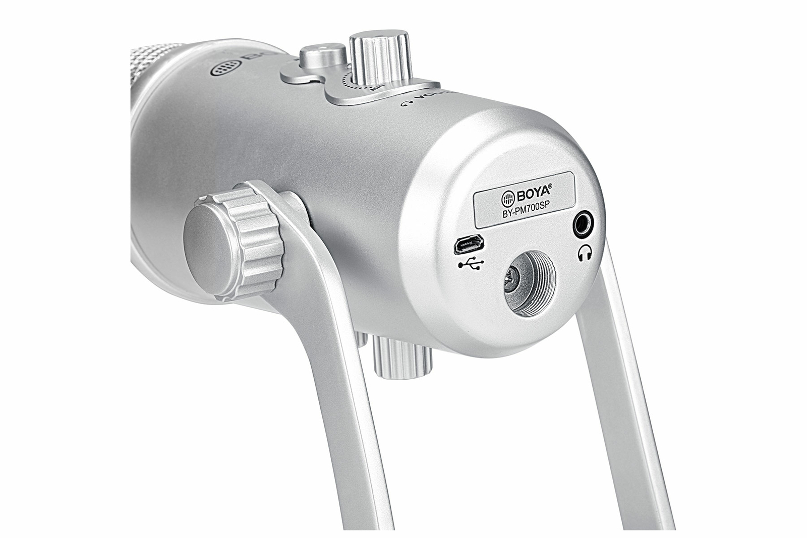 Boya BY-PM700SP | Multipattern USB Condenser Mic (iOS/Android, Mac/Windows)